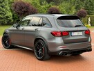 Mercedes GLC 63 AMG S 4Matic+ Salon PL Bezwypadkowa Gwarancja Serwisowany Stan UNIKAT !!! - 16