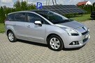 Peugeot 5008 1,6Benz DUDKI11 7 Foteli,Panorama Dach,Klimatr 2 str.Navigacja.OKAZJA - 3