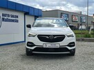 Opel Grandland X Navi Kamera Grzane Fotele+Kierownica 2xPDC Full Led ParkAssist Serwis - 5