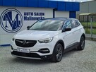 Opel Grandland X Navi Kamera Grzane Fotele+Kierownica 2xPDC Full Led ParkAssist Serwis - 7