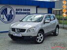 Nissan Qashqai Xenon SzklanyDach PDC Klimatronik Wolne Ręce Sensory Tempomat Alu - 1