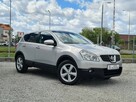 Nissan Qashqai Xenon SzklanyDach PDC Klimatronik Wolne Ręce Sensory Tempomat Alu - 3