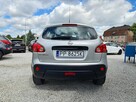 Nissan Qashqai Xenon SzklanyDach PDC Klimatronik Wolne Ręce Sensory Tempomat Alu - 6