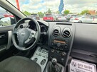 Nissan Qashqai Xenon SzklanyDach PDC Klimatronik Wolne Ręce Sensory Tempomat Alu - 16