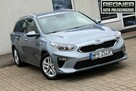 Kia Cee'd SalonPL FV23% 1.6CRDi 136KM EcoDynamics+ Tempomat Parktronic Gwarancja - 1