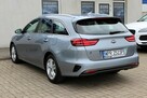 Kia Cee'd SalonPL FV23% 1.6CRDi 136KM EcoDynamics+ Tempomat Parktronic Gwarancja - 4