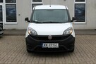 Fiat Doblo Cargo Maxi SX Base Plus 1.6MJet 105KM SalonPL 1WŁ FV23% Gwarancja - 2