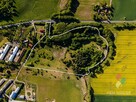 Działka nad rzeką Pasłęką - 1