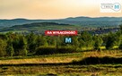 Działka budowlana Bieliny Huta Podłysicą - 1