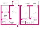 Piękne dwupoziomowe mieszkanie 80m2 blisko centrum - 7