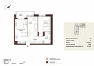 M3 | Rozkładowe | Balkon | Bez Prowizji - 2