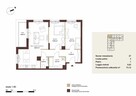 M3 | Rozkładowe | Balkon | 3 Pokoje | Bez Prowizji - 2