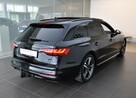 Audi A4 45 TFSI Quattro Sline VirtualPlus Led Nav Tempomat Panorama Hak - 4