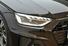 Audi A4 45 TFSI Quattro Sline VirtualPlus Led Nav Tempomat Panorama Hak - 9