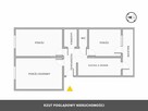 3-pokojowe mieszkanie z parkingiem OKAZJA - 8