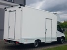 Iveco Daily KONTENER NISKOPODŁOGOWY 4,43x2,23x2,42 SKLEP BAR FOODTRUCK KAMPER AC - 3
