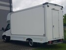 Iveco Daily KONTENER NISKOPODŁOGOWY 4,43x2,23x2,42 SKLEP BAR FOODTRUCK KAMPER AC - 4