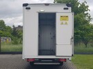 Iveco Daily KONTENER NISKOPODŁOGOWY 4,43x2,23x2,42 SKLEP BAR FOODTRUCK KAMPER AC - 5
