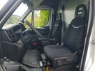 Iveco Daily KONTENER NISKOPODŁOGOWY 4,43x2,23x2,42 SKLEP BAR FOODTRUCK KAMPER AC - 7