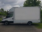 Iveco Daily KONTENER NISKOPODŁOGOWY 4,43x2,23x2,42 SKLEP BAR FOODTRUCK KAMPER AC - 11