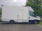 Iveco Daily KONTENER NISKOPODŁOGOWY 4,43x2,23x2,42 SKLEP BAR FOODTRUCK KAMPER AC - 12
