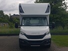 Iveco Daily KONTENER NISKOPODŁOGOWY 4,43x2,23x2,42 SKLEP BAR FOODTRUCK KAMPER AC - 15