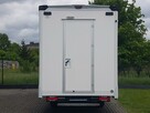 Iveco Daily KONTENER NISKOPODŁOGOWY 4,43x2,23x2,42 SKLEP BAR FOODTRUCK KAMPER AC - 16