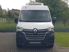 Renault Master L4H2 CHŁODNIA AGREGAT MROŹNIA IZOTERMA FUNKCJA GRZANIA THERMO KING - 15
