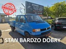 Volkswagen Transporter 1.9 TDI 68 KM, USB, AUX, Bluetooth, Nowe Opony - 1