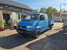 Volkswagen Transporter 1.9 TDI 68 KM, USB, AUX, Bluetooth, Nowe Opony - 3
