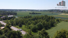 Działka inwestycyjna Krępiec gm. Mełgiew, Czereśniowa - 4