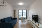 2 pok. | Balkon | SPA i Siłownia | od lipca - 5