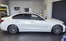 BMW 320 M-pakiet / Biała Perła /Ledy / Kamera / Virtual / Serwis ASO  / FV23% - 12