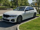BMW 320 M-pakiet / Biała Perła /Ledy / Kamera / Virtual / Serwis ASO  / FV23% - 14