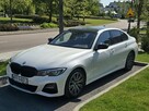 BMW 320 M-pakiet / Biała Perła /Ledy / Kamera / Virtual / Serwis ASO  / FV23% - 16