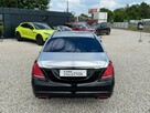 Mercedes S 400 Japonia / Burmester / Kamera 360 / Pneumatyka / Panorama / FV marża - 5