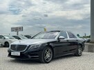 Mercedes S 400 Japonia / Burmester / Kamera 360 / Pneumatyka / Panorama / FV marża - 8