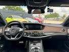 Mercedes S 400 Japonia / Burmester / Kamera 360 / Pneumatyka / Panorama / FV marża - 12