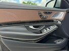 Mercedes S 400 Japonia / Burmester / Kamera 360 / Pneumatyka / Panorama / FV marża - 14