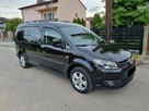 Volkswagen Caddy Long / Automat DSG / Tylne drzwi skrzydełka / Zadbany / Długi - 3