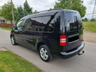 Volkswagen Caddy Long / Automat DSG / Tylne drzwi skrzydełka / Zadbany / Długi - 4
