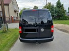 Volkswagen Caddy Long / Automat DSG / Tylne drzwi skrzydełka / Zadbany / Długi - 5