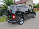 Volkswagen Caddy Long / Automat DSG / Tylne drzwi skrzydełka / Zadbany / Długi - 6