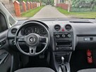 Volkswagen Caddy Long / Automat DSG / Tylne drzwi skrzydełka / Zadbany / Długi - 8