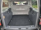 Volkswagen Caddy Long / Automat DSG / Tylne drzwi skrzydełka / Zadbany / Długi - 12