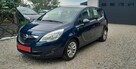 Opel Meriva 1.4 Benzyna 120km rej.2013r Czujniki Parkowania Zarejestrowany - 2