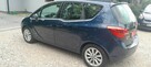 Opel Meriva 1.4 Benzyna 120km rej.2013r Czujniki Parkowania Zarejestrowany - 3