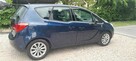 Opel Meriva 1.4 Benzyna 120km rej.2013r Czujniki Parkowania Zarejestrowany - 5