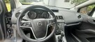 Opel Meriva 1.4 Benzyna 120km rej.2013r Czujniki Parkowania Zarejestrowany - 9