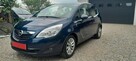 Opel Meriva 1.4 Benzyna 120km rej.2013r Czujniki Parkowania Zarejestrowany - 10